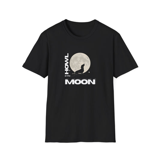 Howl At The Moon T-Shirt
