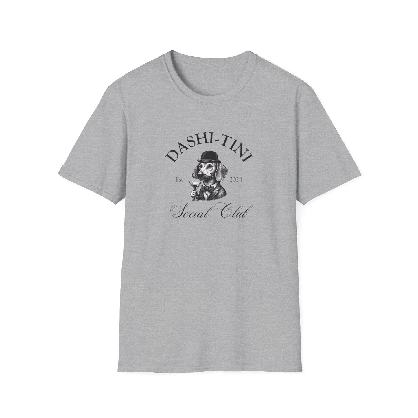 Dashitini Social Club T-Shirt