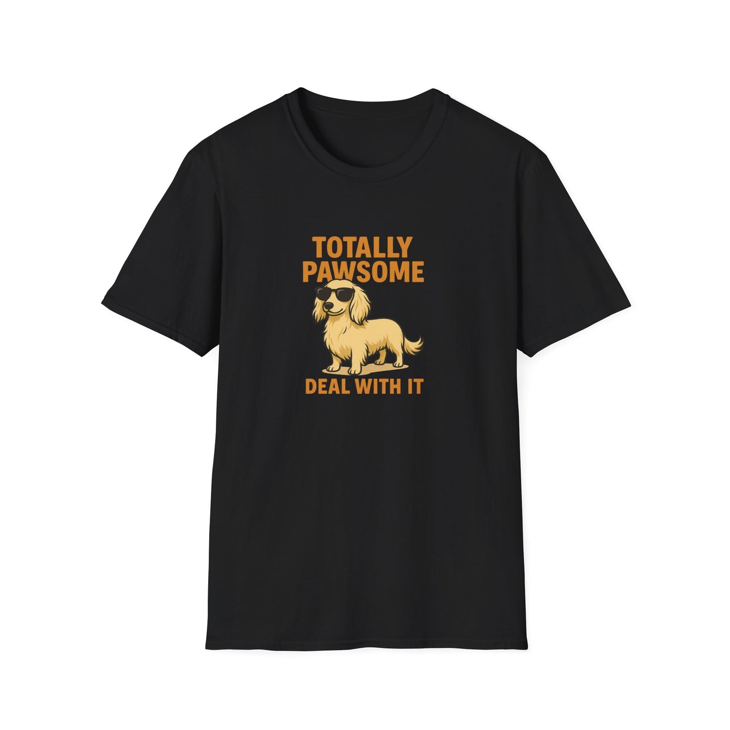 Pawsome Dachshund T-Shirt