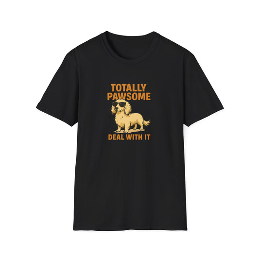 Pawsome Dachshund T-Shirt