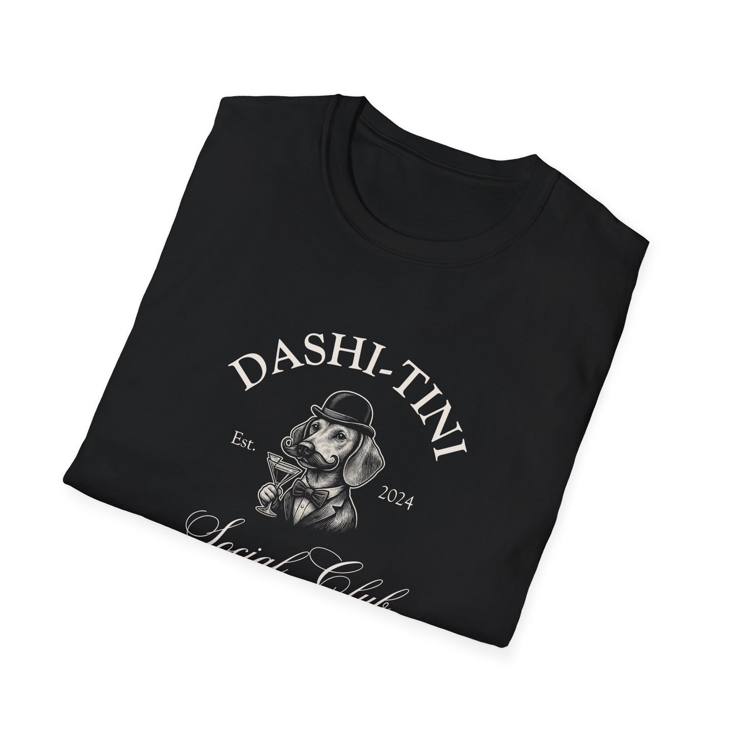 Dashitini Social Club T-Shirt