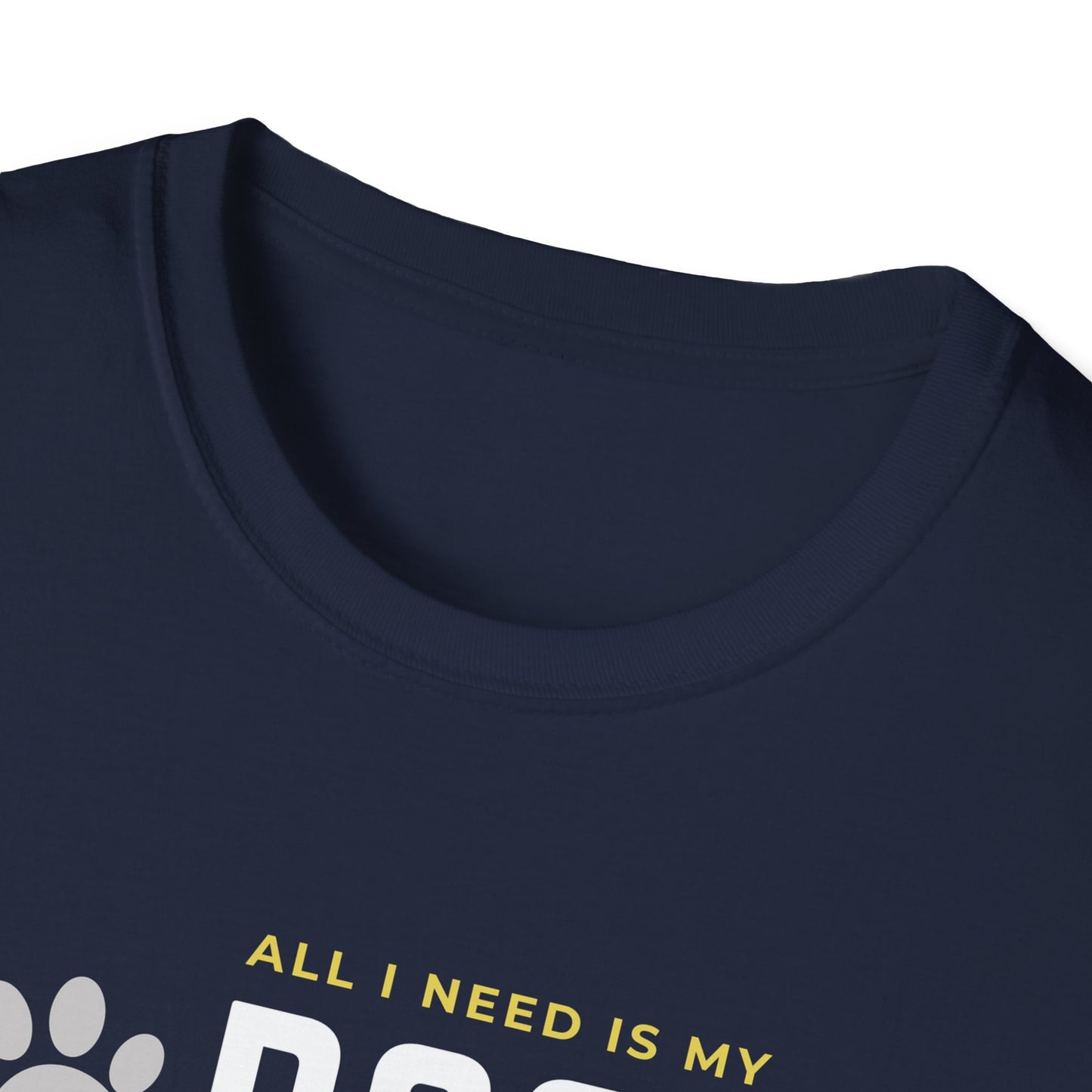 I Need My Dog & Coffee T-Shirt