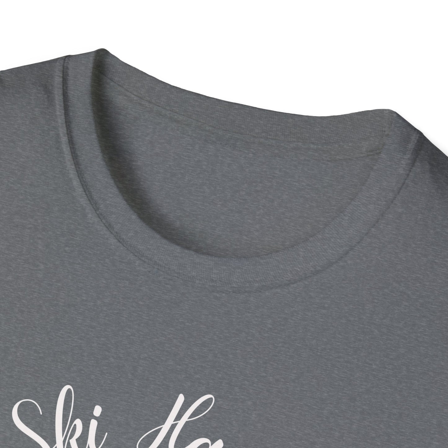 Apres Harder Dachshund T-Shirt