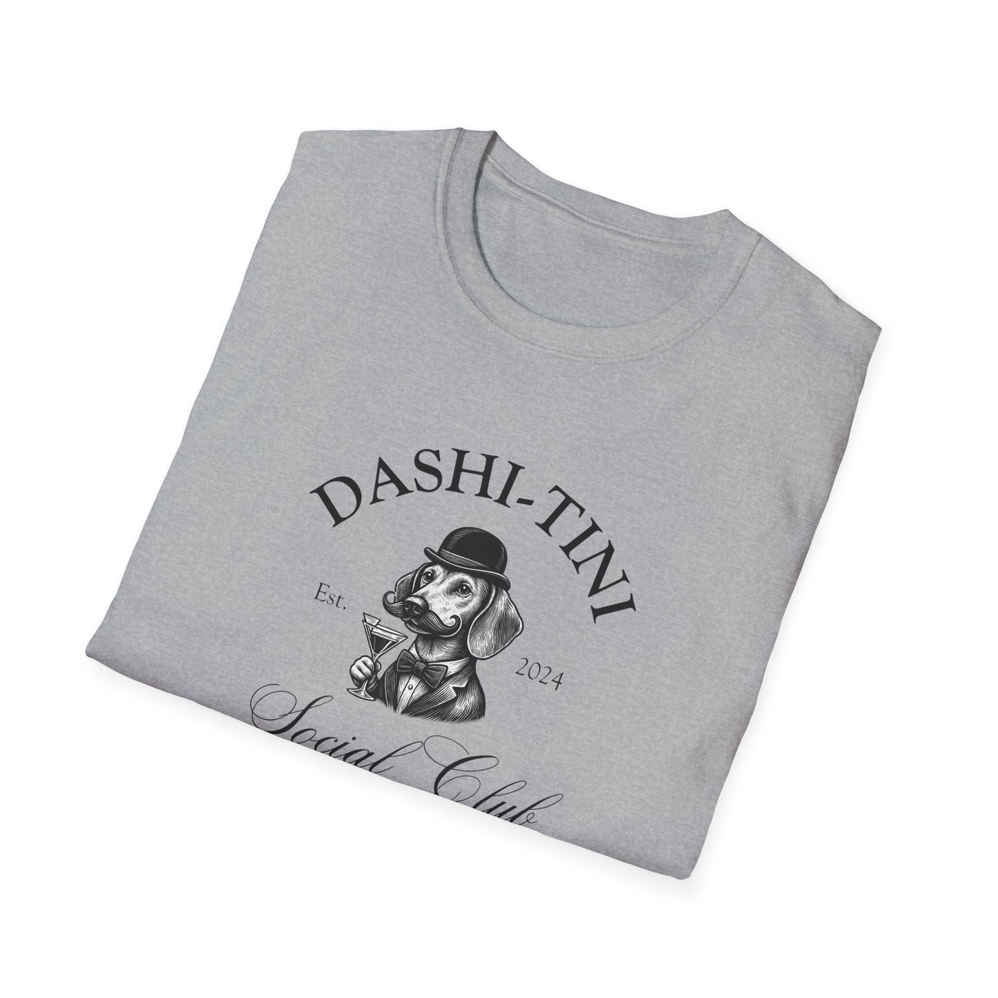 Dashitini Social Club T-Shirt