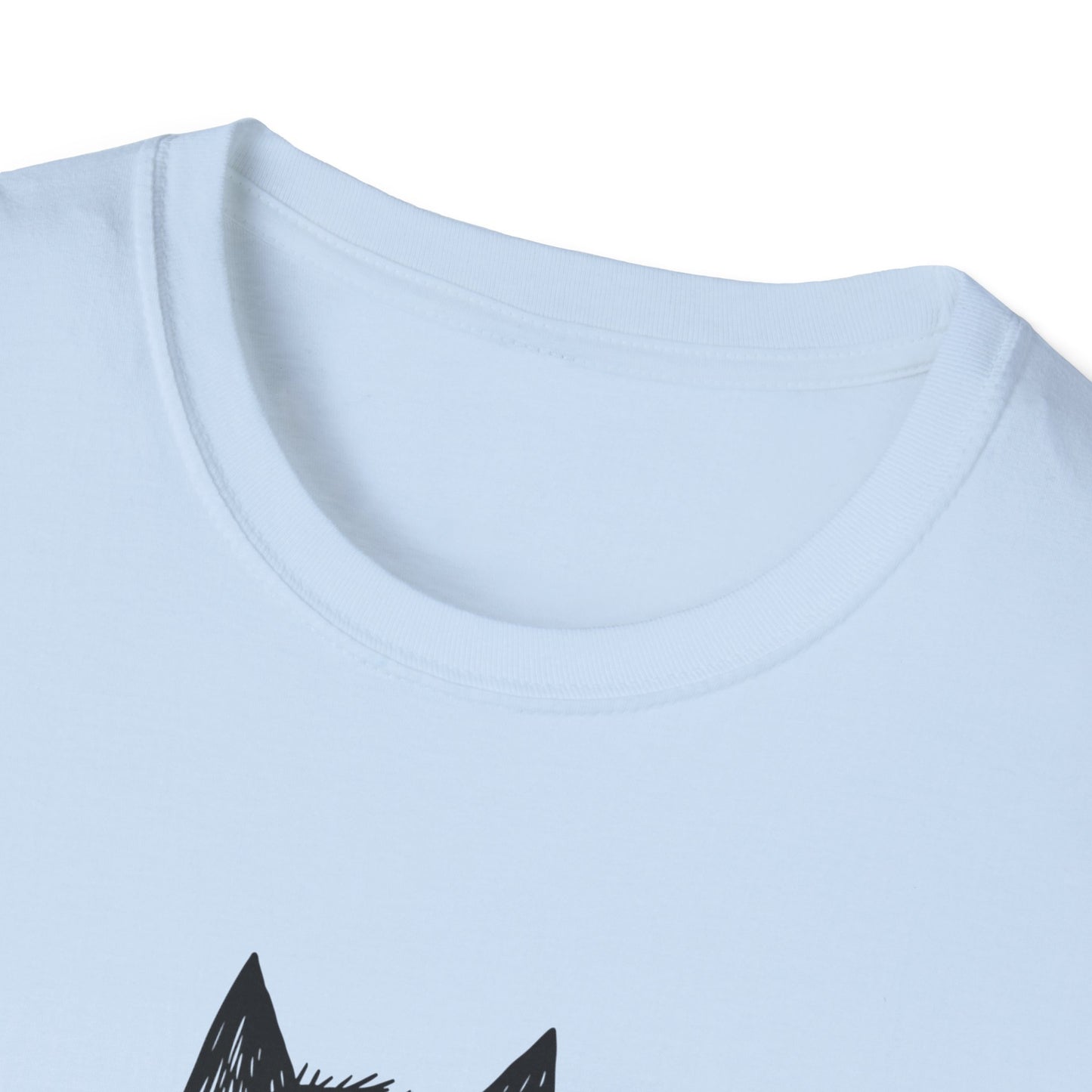 It's Only Wednesday Cat T-Shirt