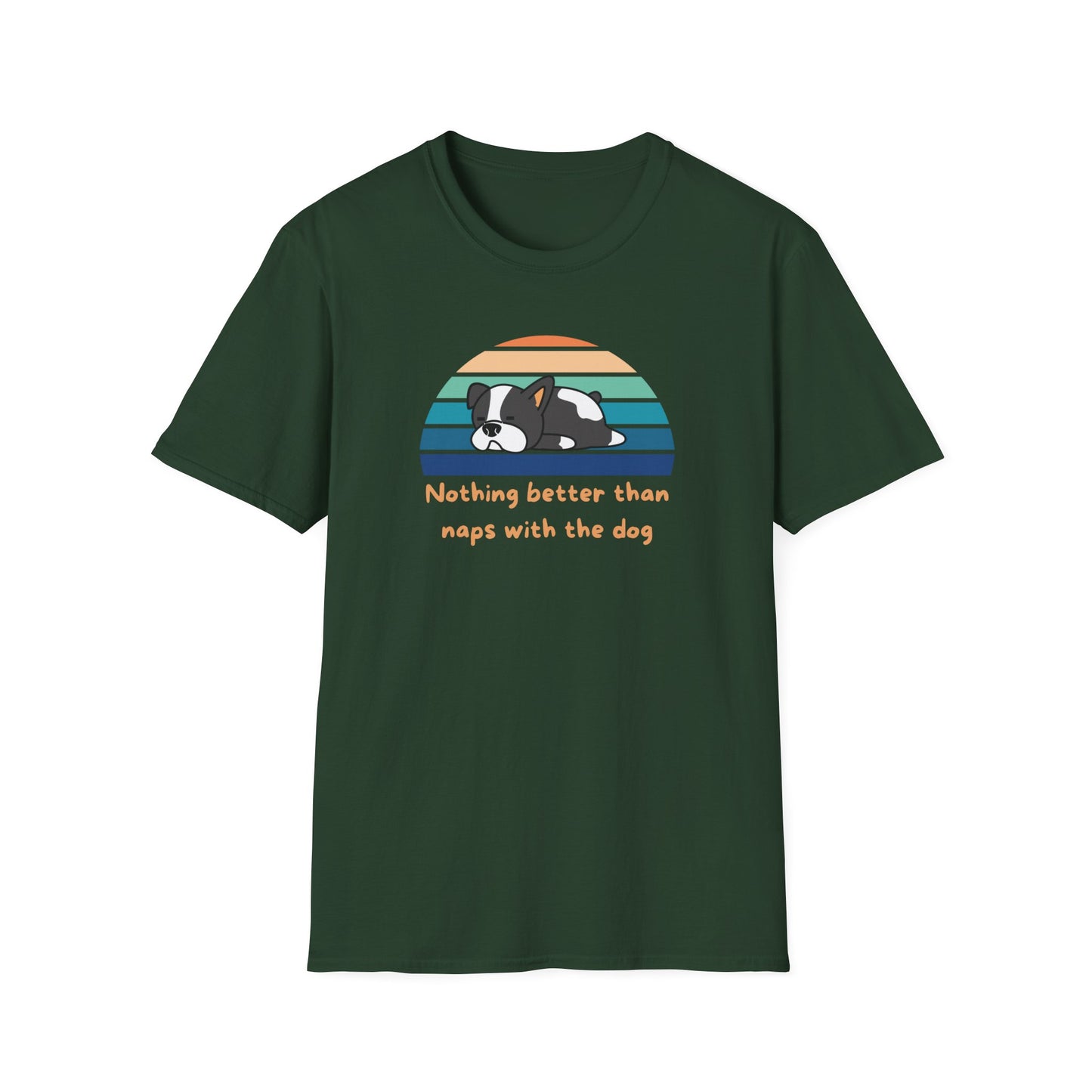 Dog Naps T-Shirt