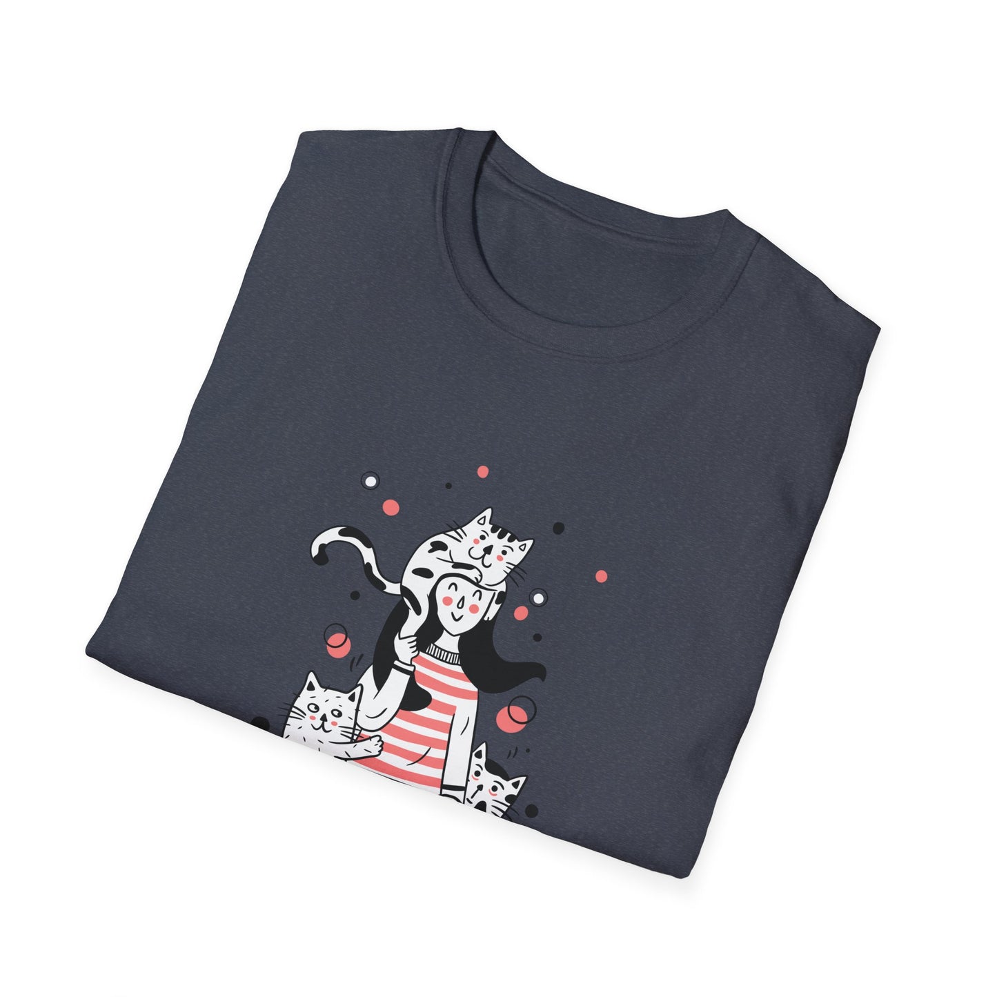 Be More Cat T-Shirt