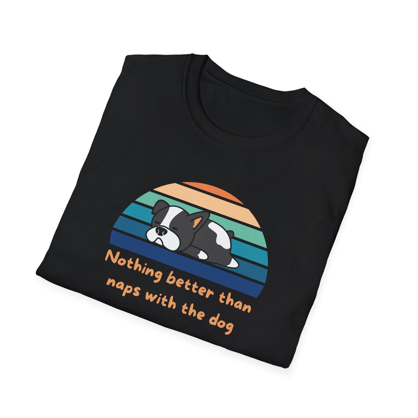Dog Naps T-Shirt