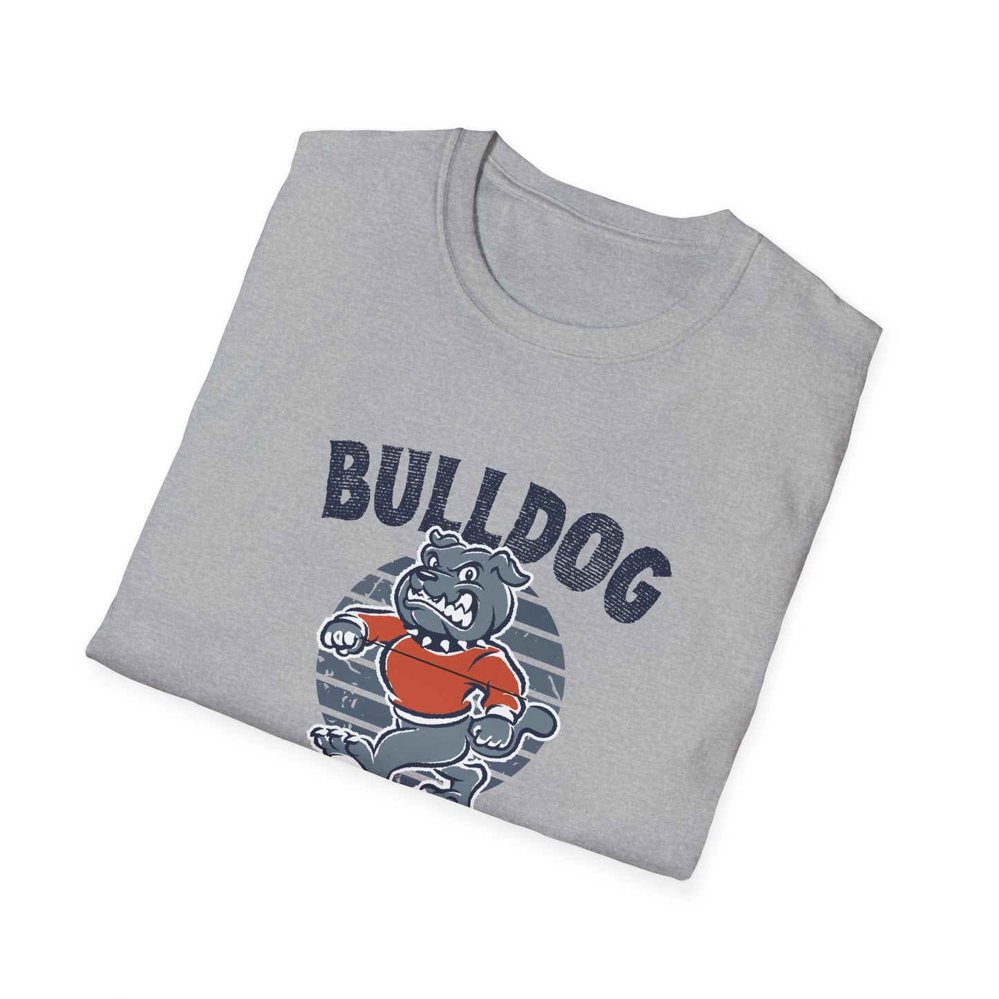 Tough Bulldog T-Shirt