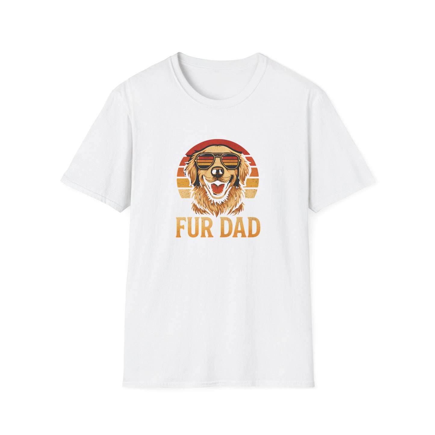Fur Dad T-Shirt