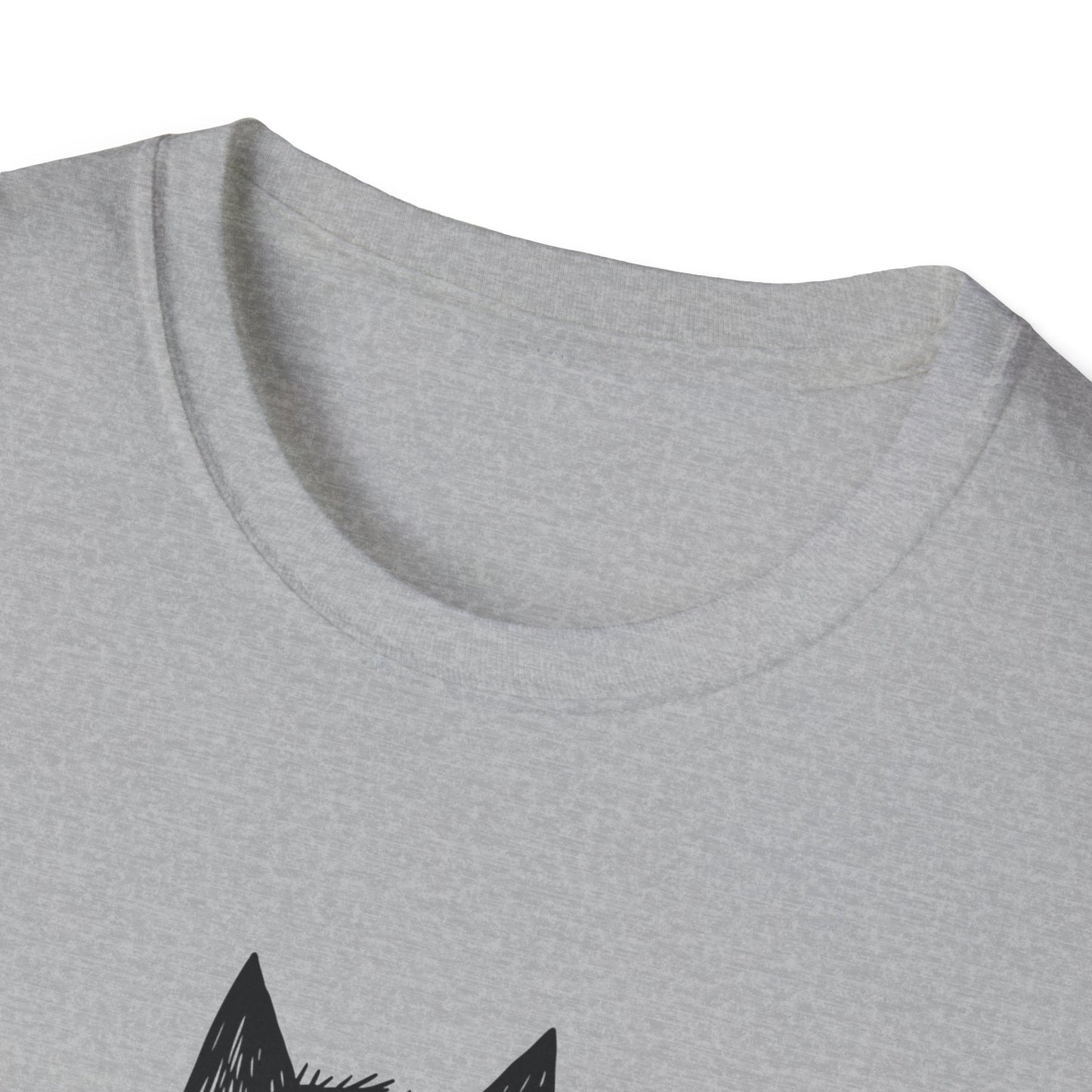 It's Only Wednesday Cat T-Shirt