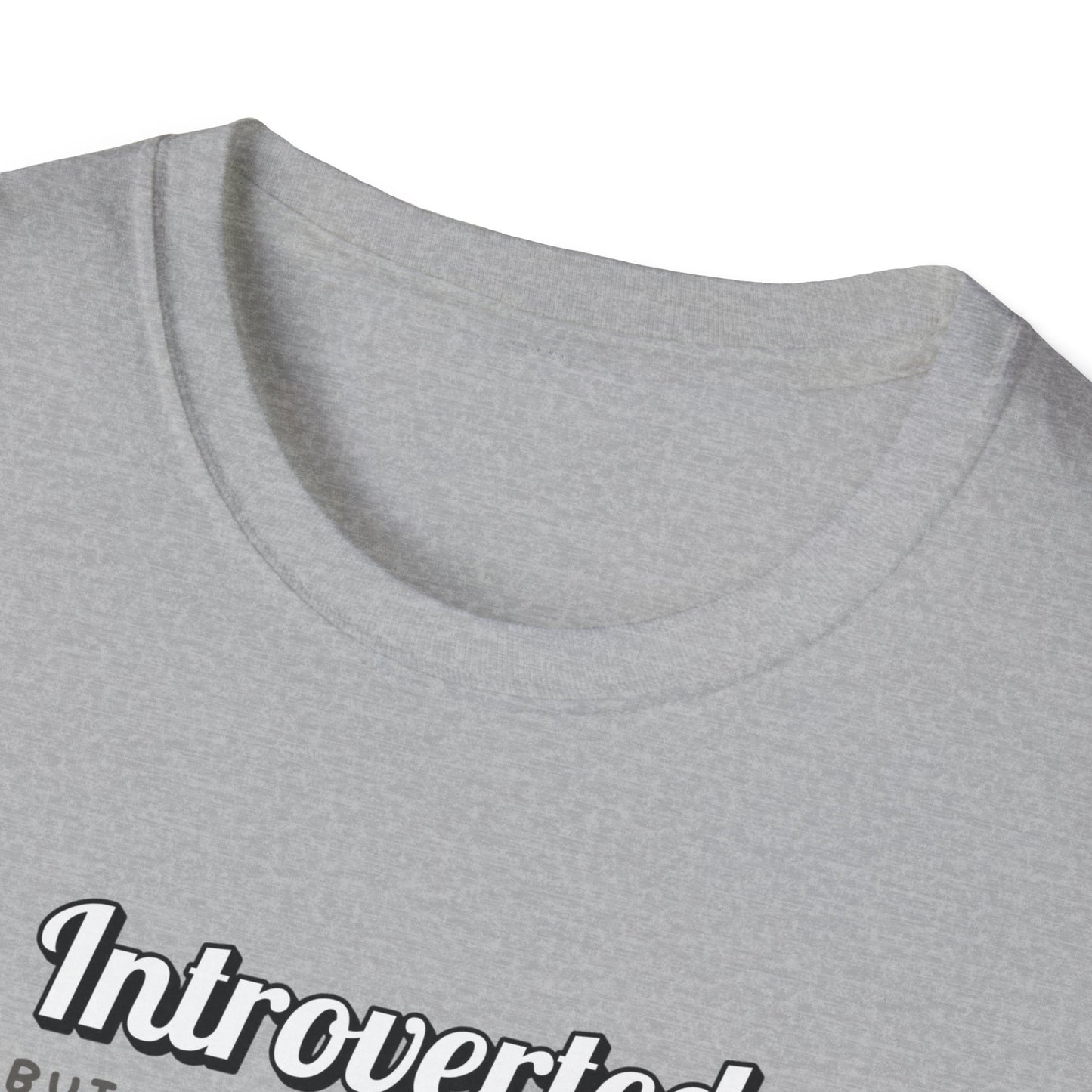 Willing To Discuss Dogs T-Shirt