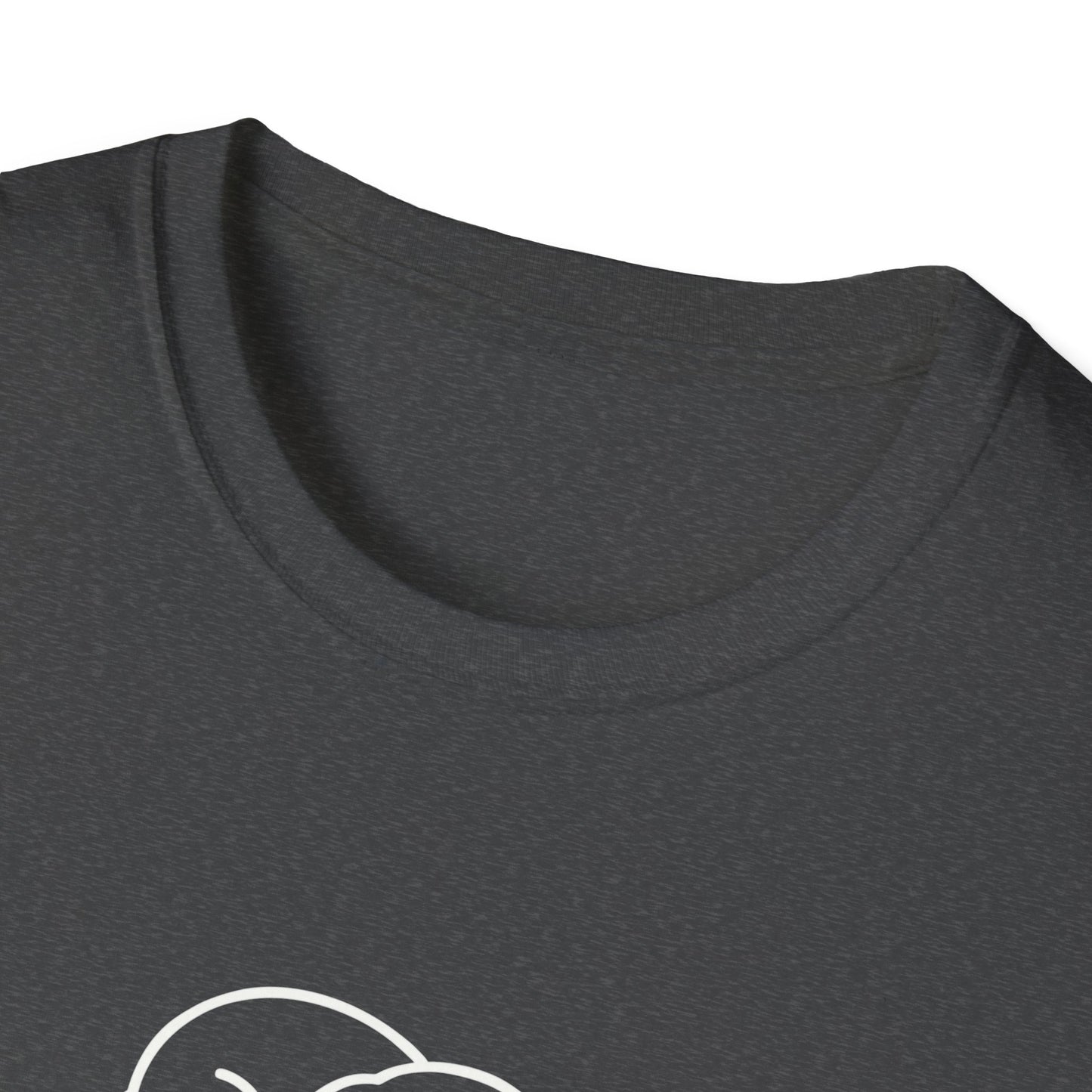 Energy Saving Mode Dog T-Shirt