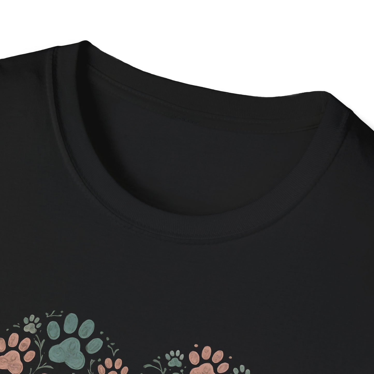 Heart Full of Paws T-Shirt