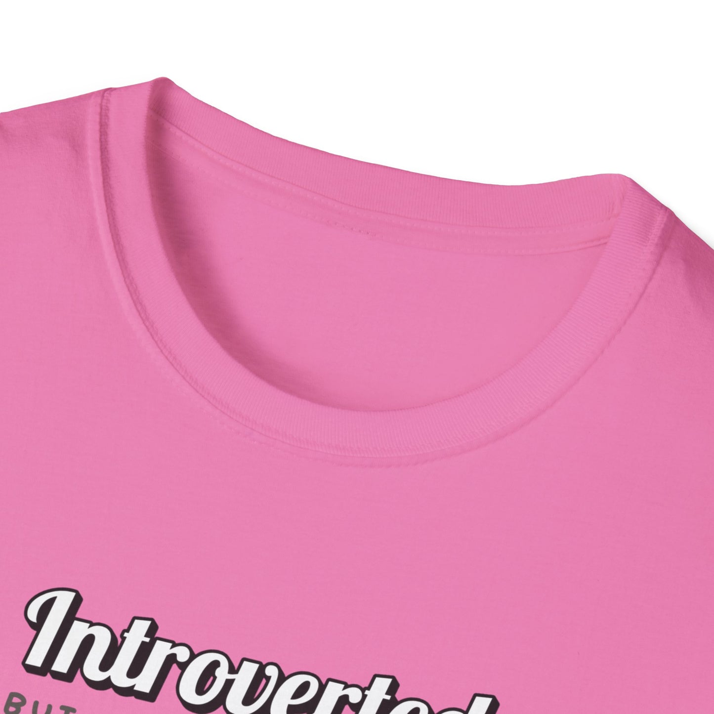 Willing To Discuss Dogs T-Shirt