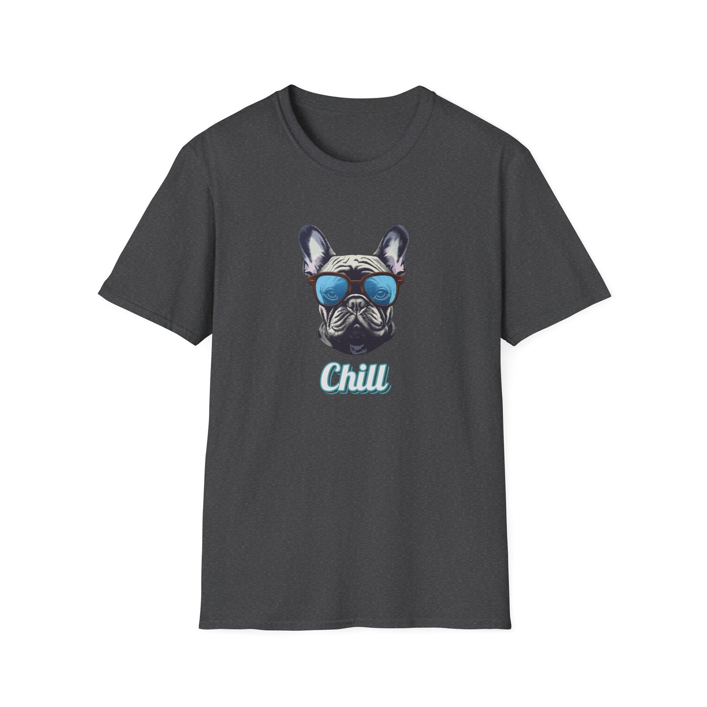 Chilled French Bulldog T-Shirt