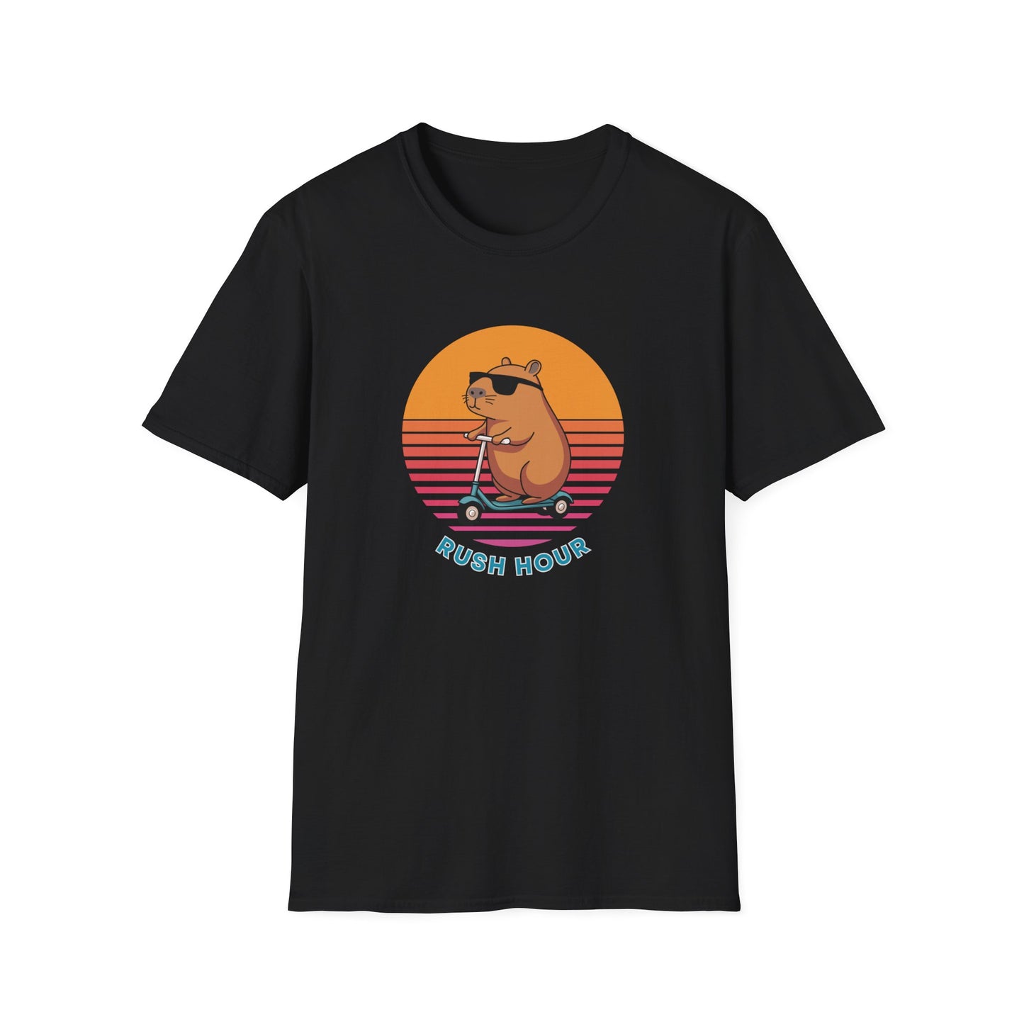 Rush Hour T-Shirt