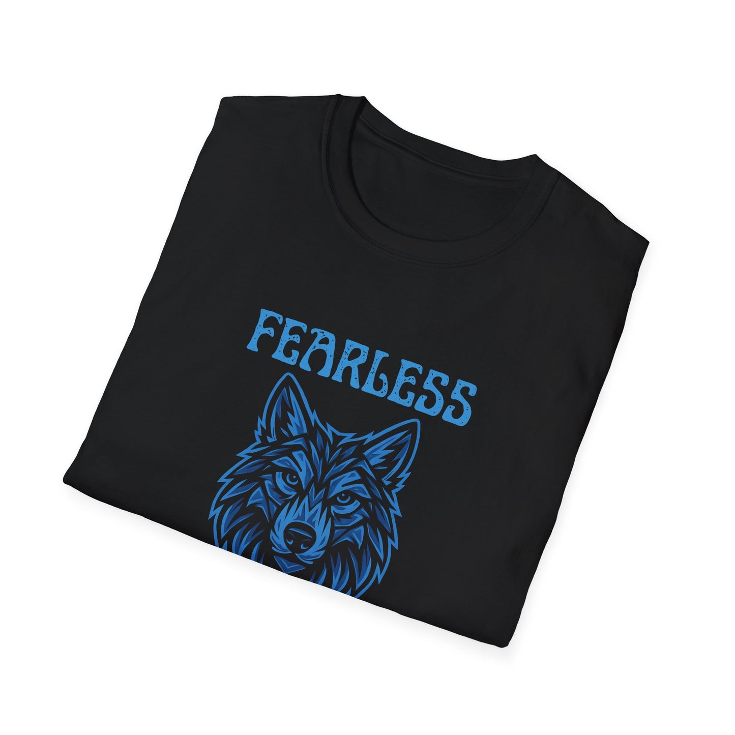 Fearless Dog T-Shirt