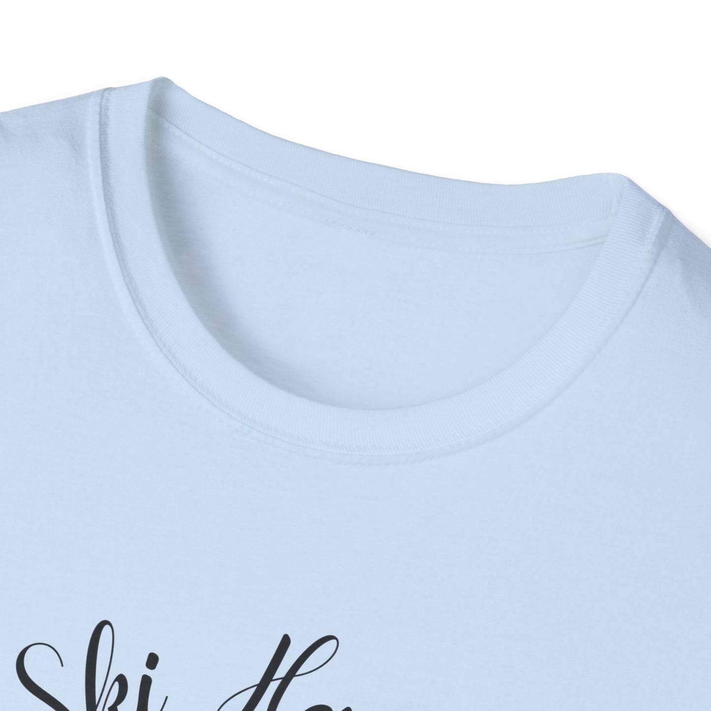 Apres Harder Dachshund T-Shirt