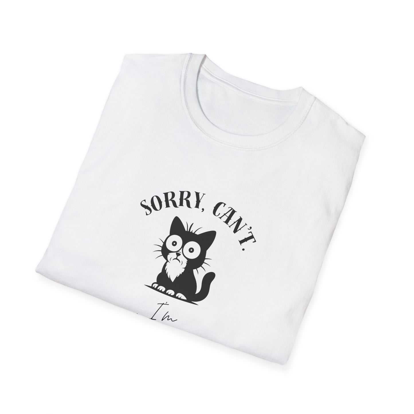 Copy of Introverting Cat T-Shirt