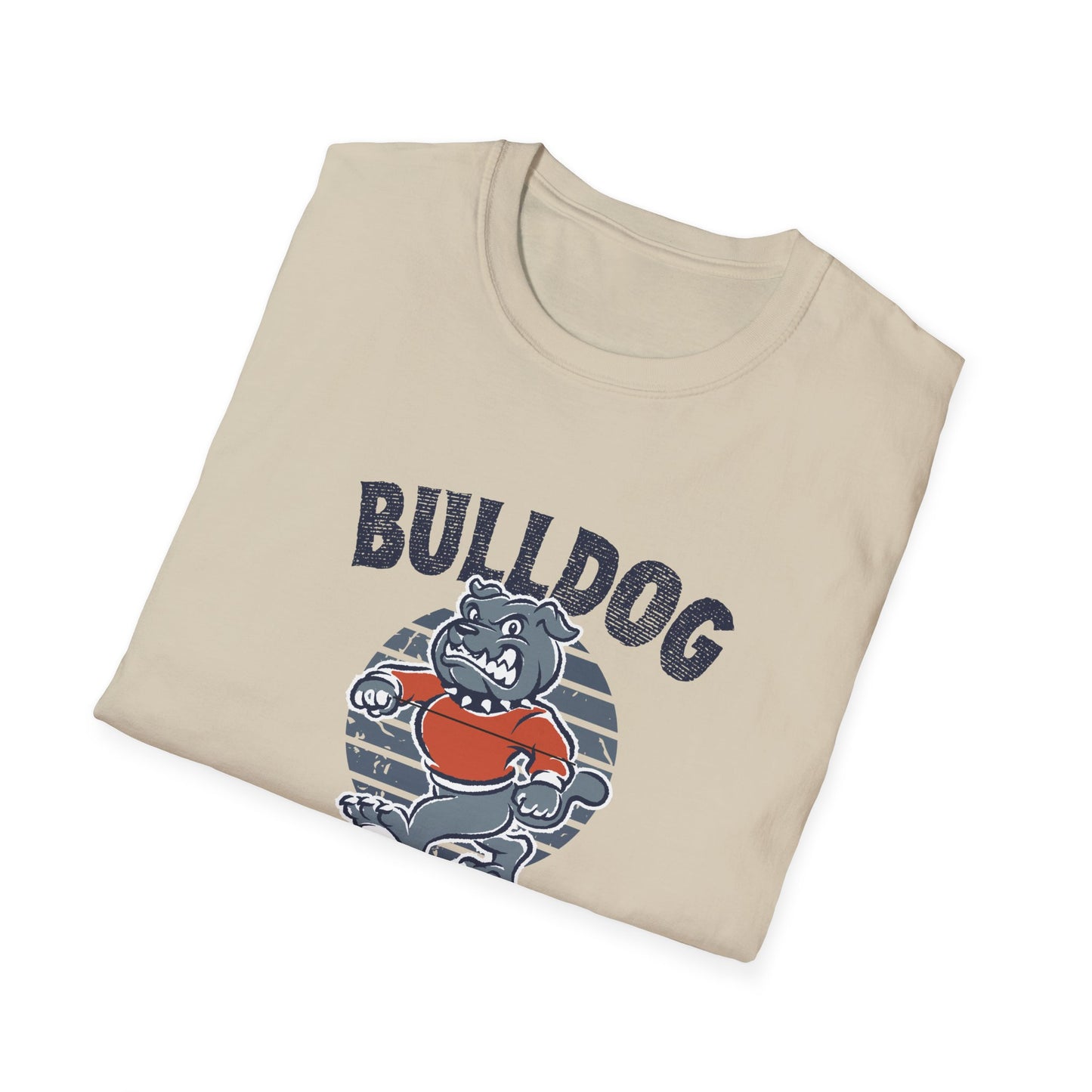 Tough Bulldog T-Shirt