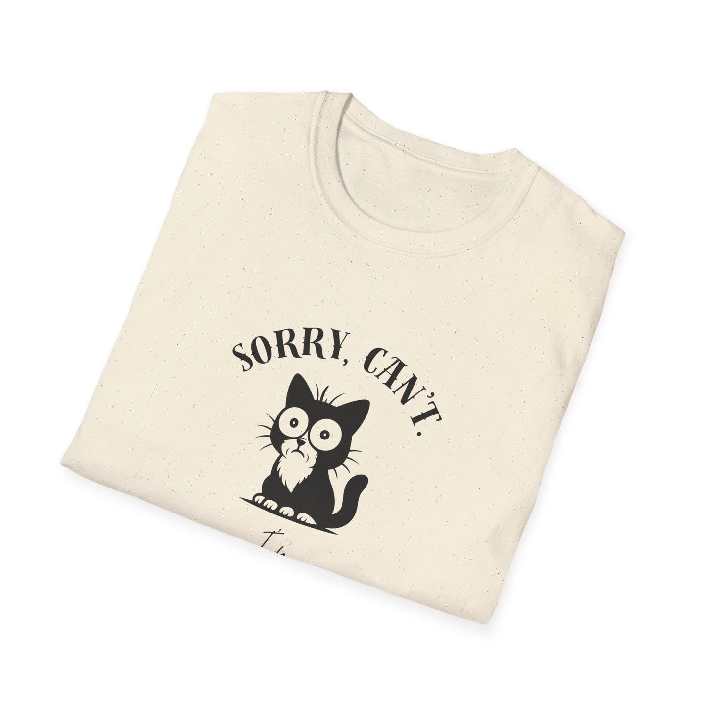 Introverting Cat T-Shirt