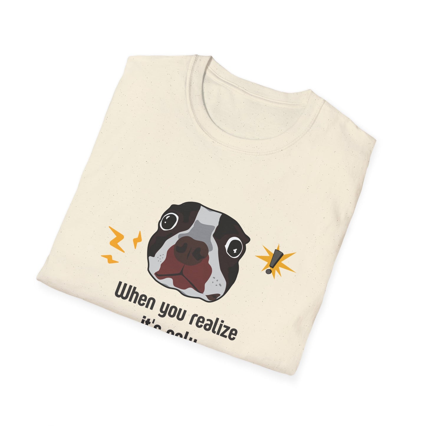 It's Only Wednesday Dog T-Shirt