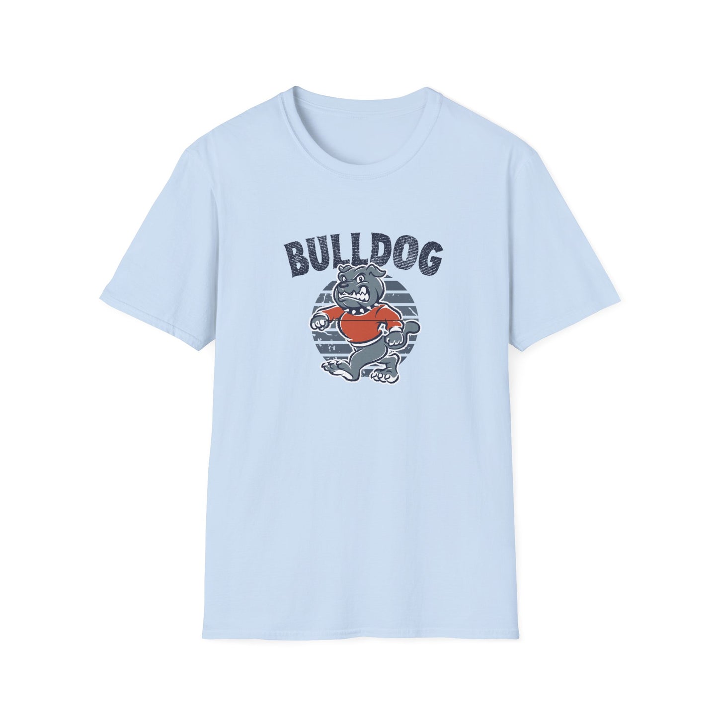 Tough Bulldog T-Shirt