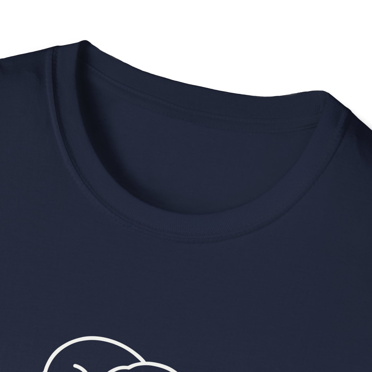 Energy Saving Mode Dog T-Shirt