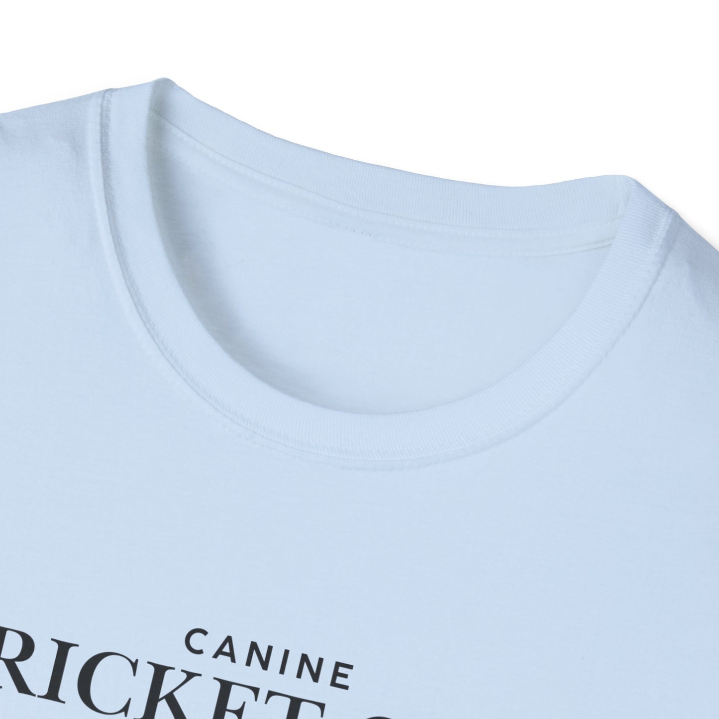 Canine Cricket Club T-Shirt