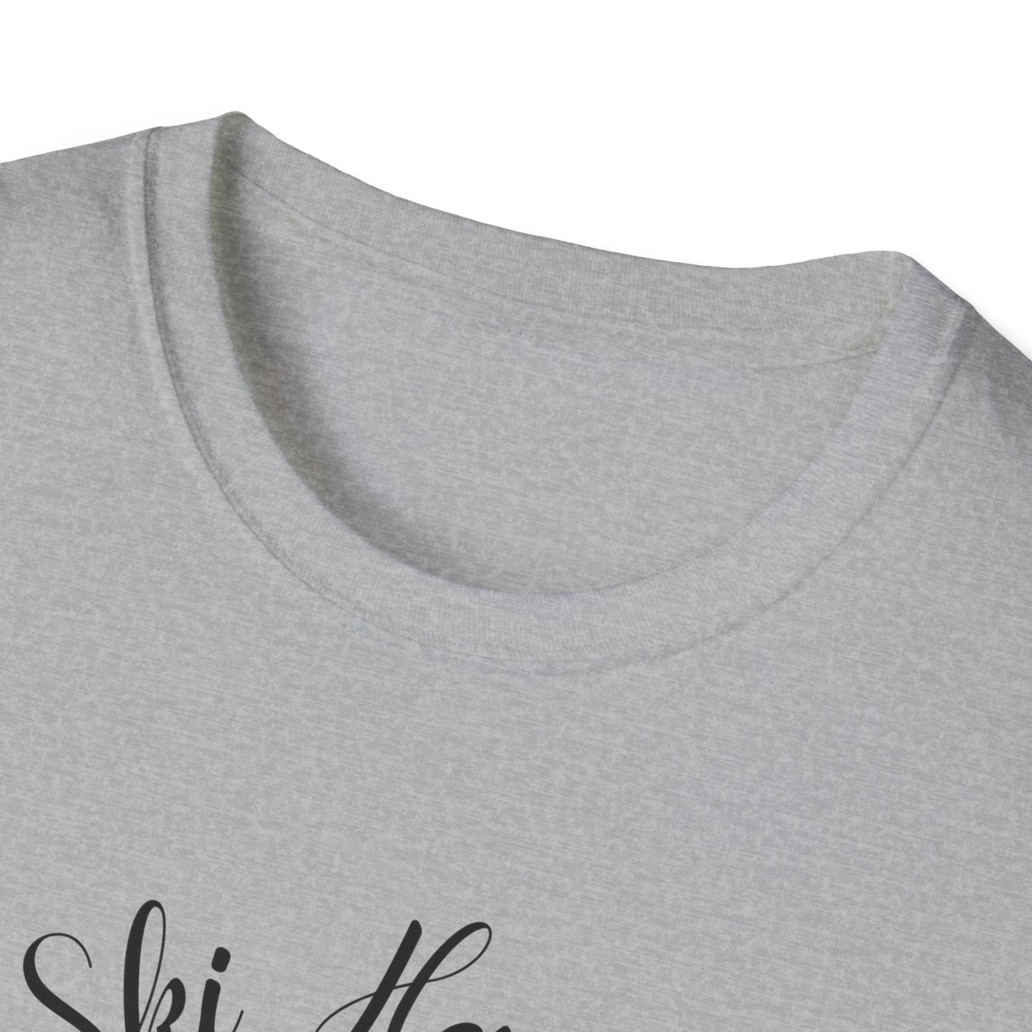 Apres Harder Dachshund T-Shirt