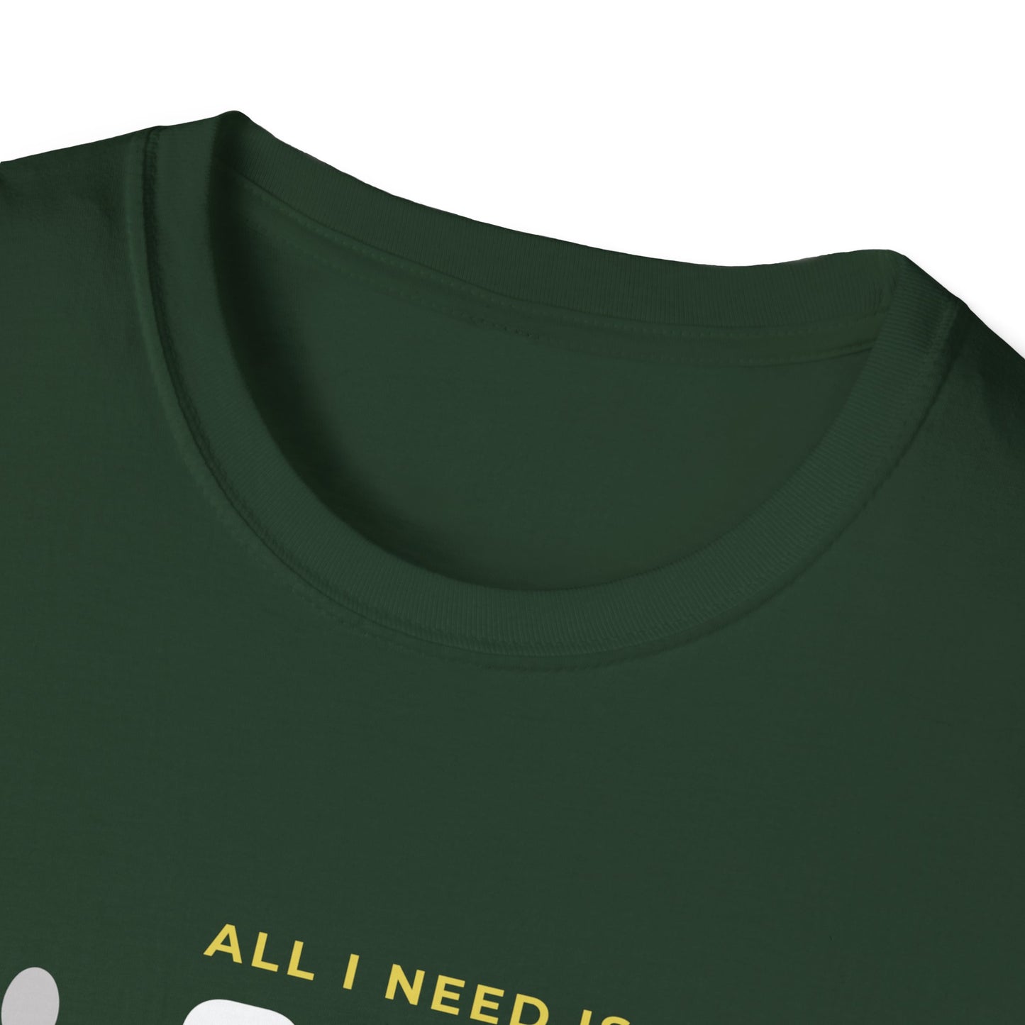 I Need My Cat & Coffee T-Shirt