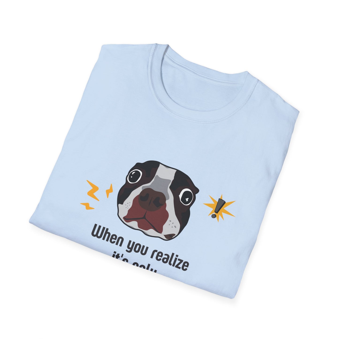 It's Only Wednesday Dog T-Shirt