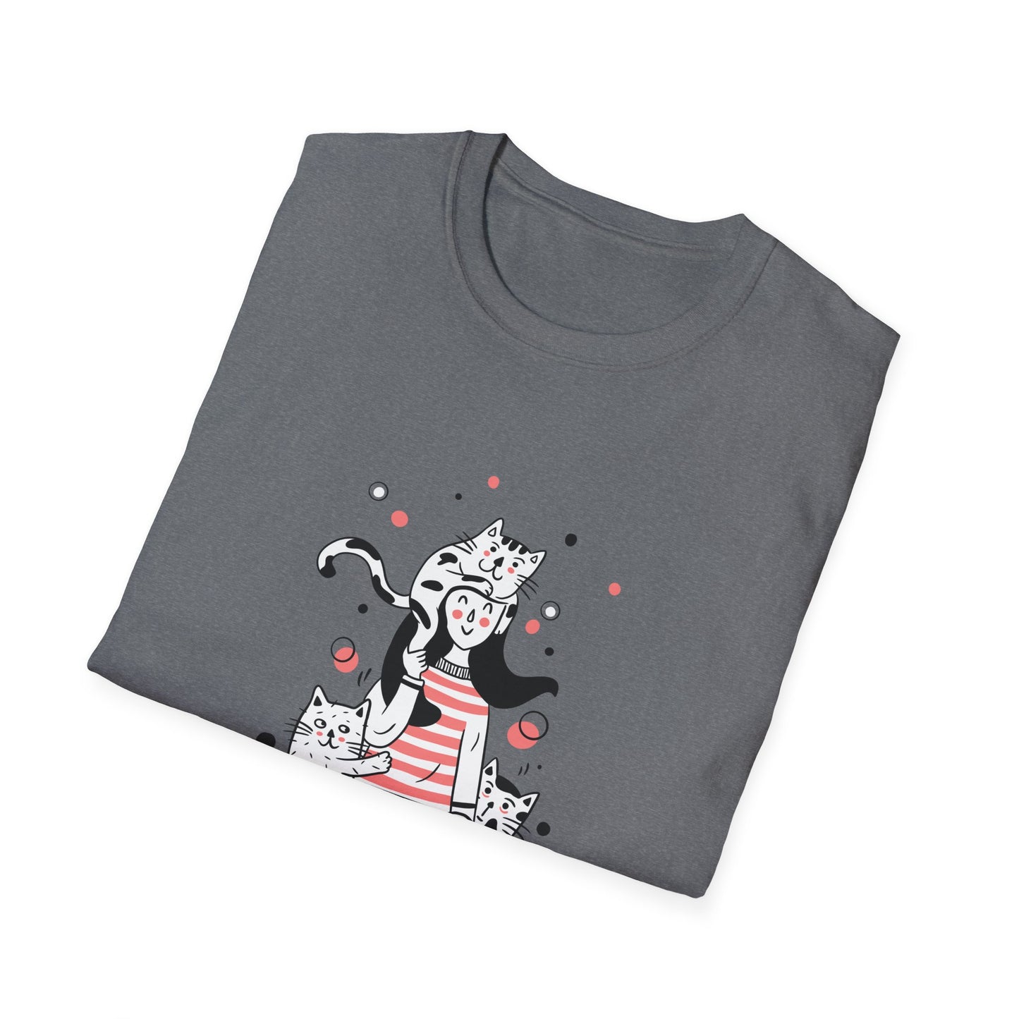 Be More Cat T-Shirt