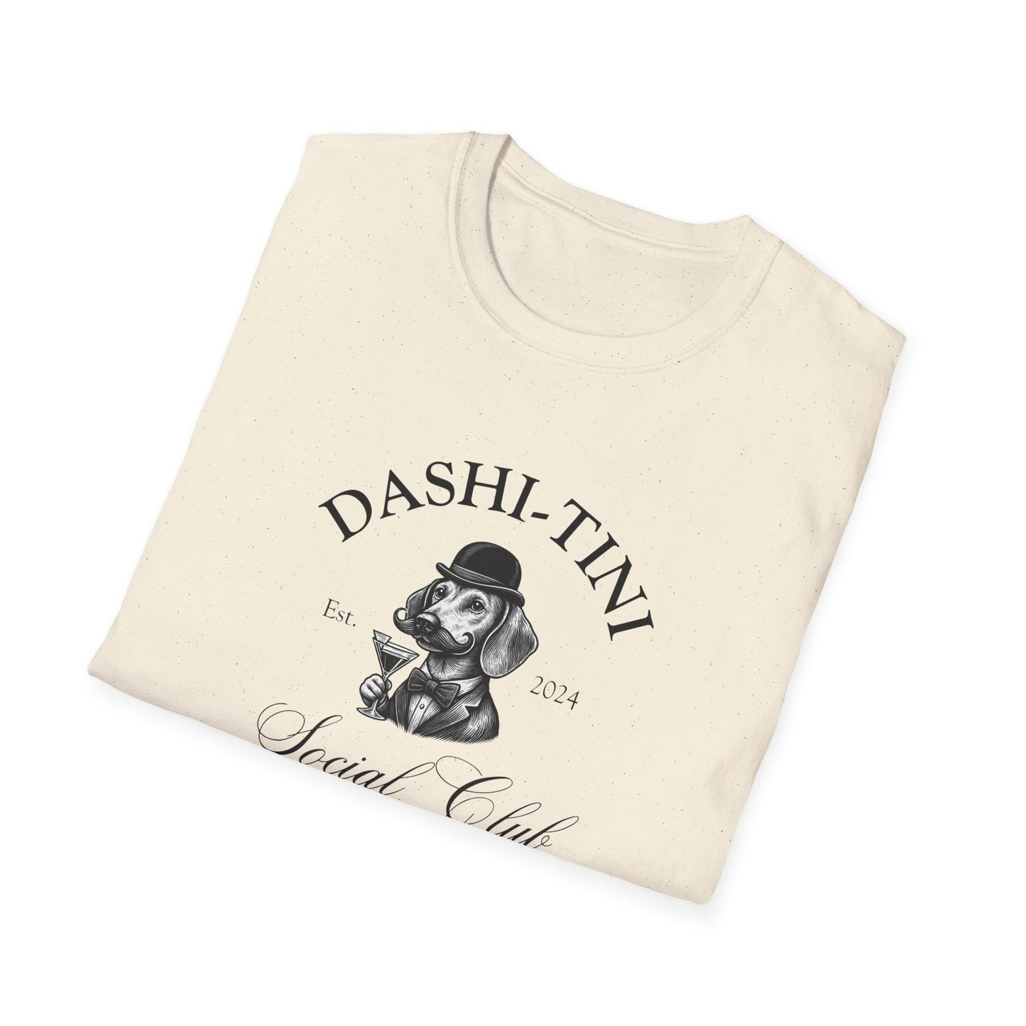 Dashitini Social Club T-Shirt