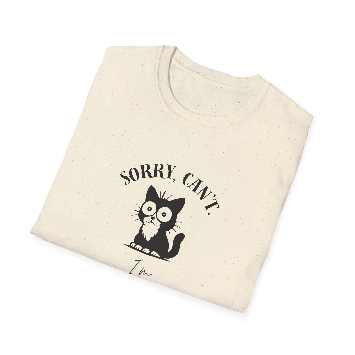 Copy of Introverting Cat T-Shirt