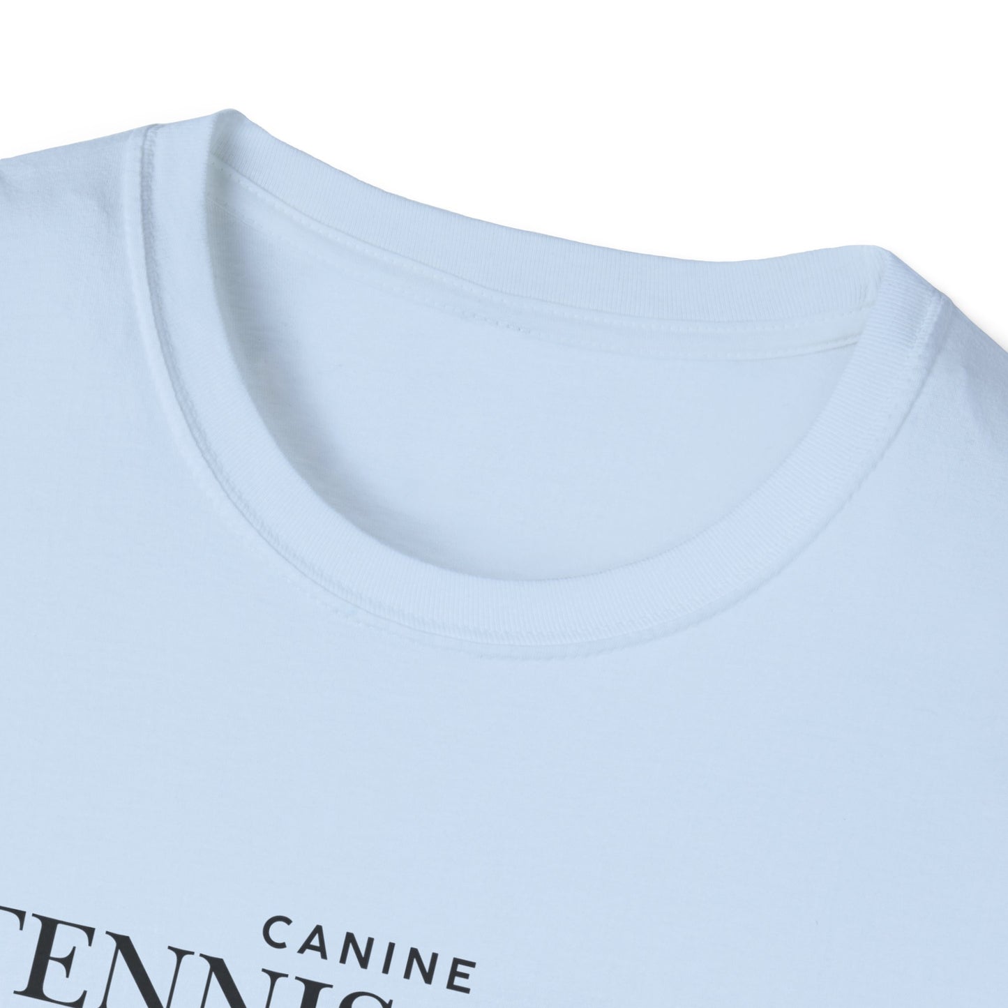 Canine Tennis Club Beagle T-Shirt