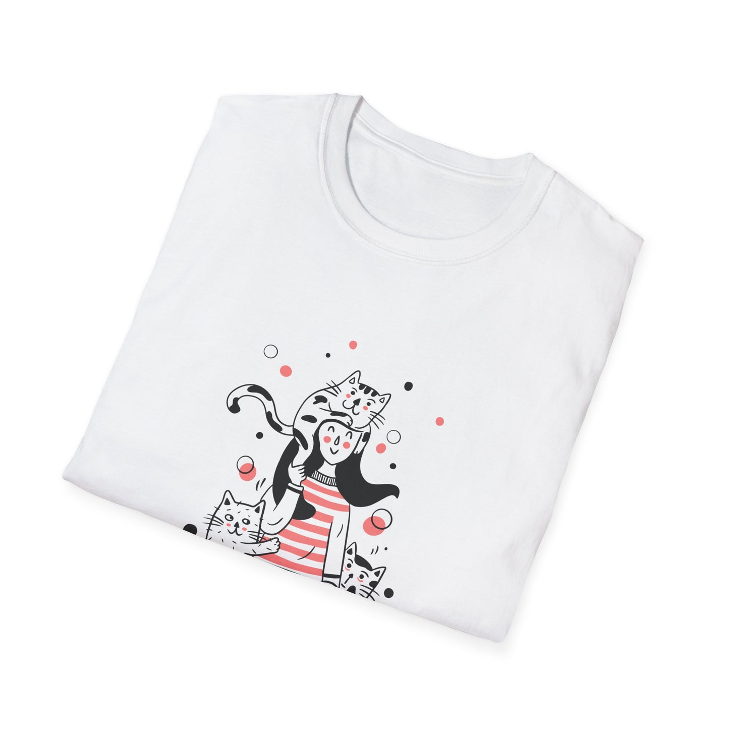 Be More Cat T-Shirt