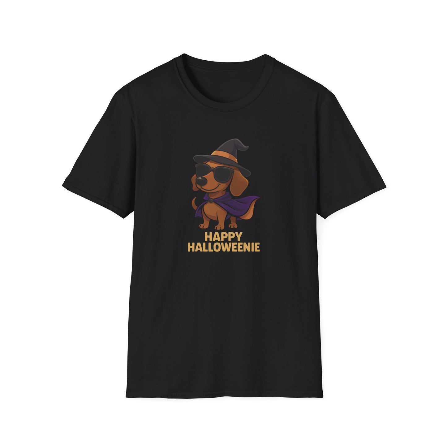 Happy Halloweenie T-Shirt