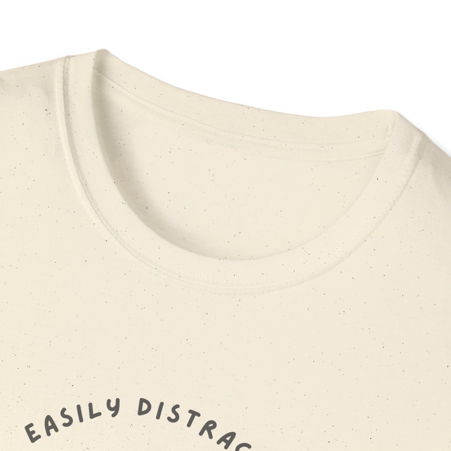 Distracted by Cats T-Shirt
