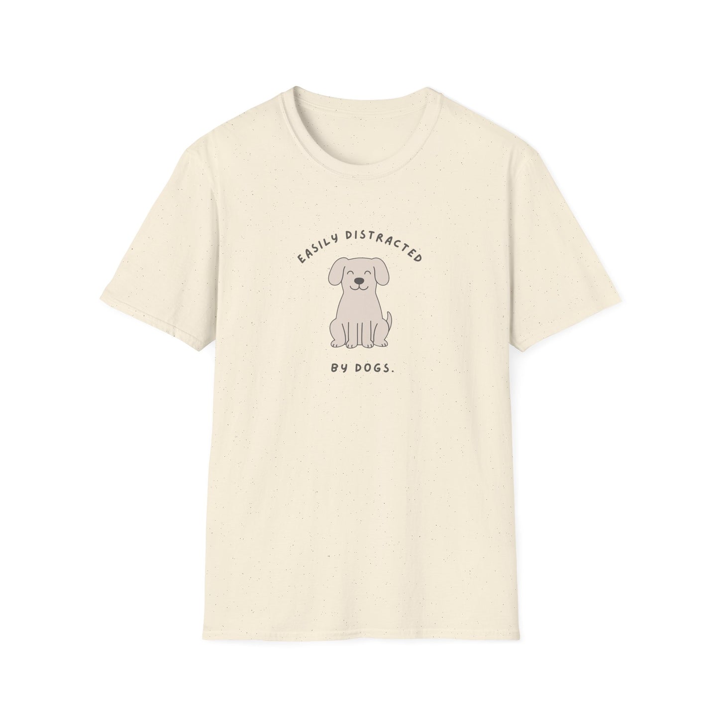 Distracted by Dogs T-Shirt