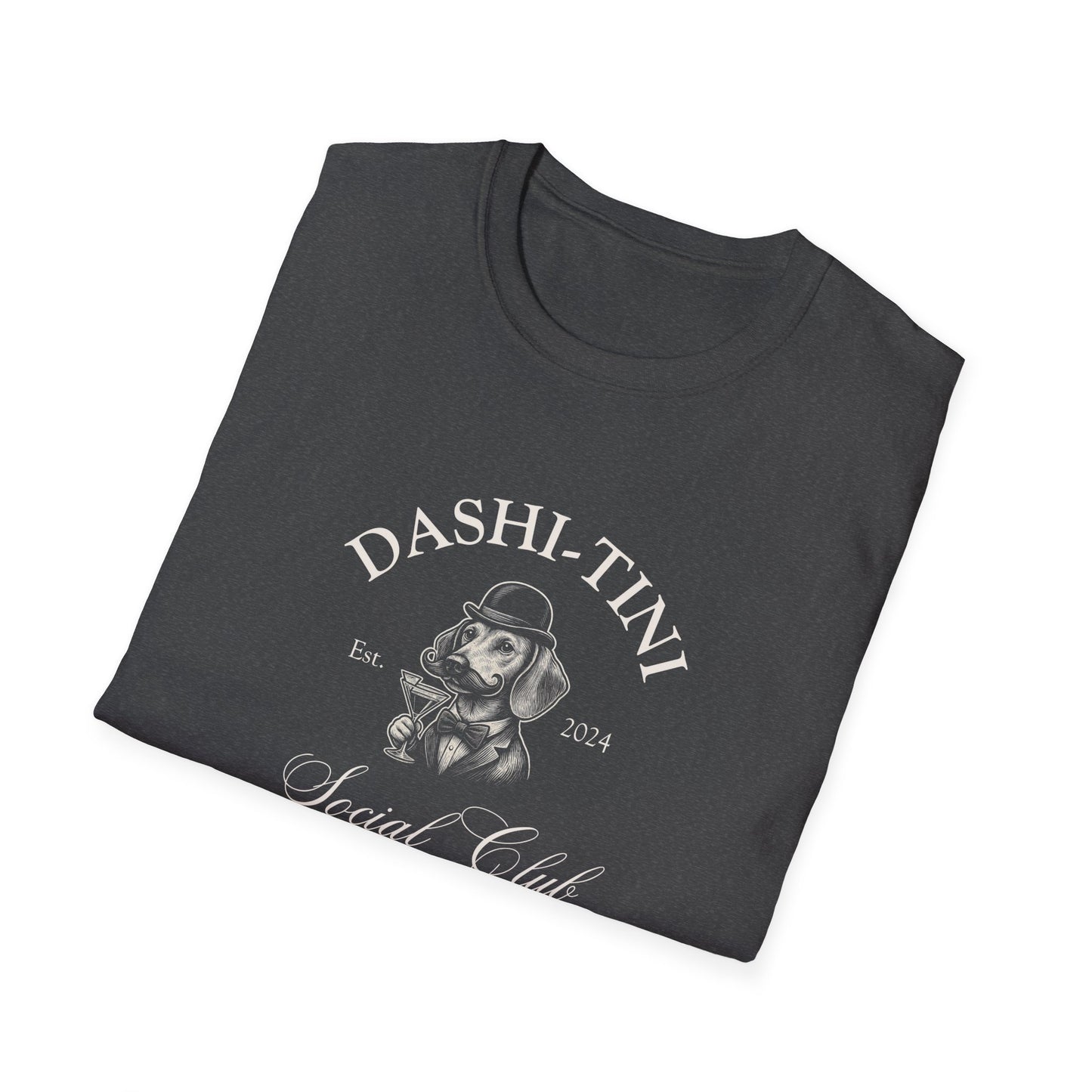 Dashitini Social Club T-Shirt