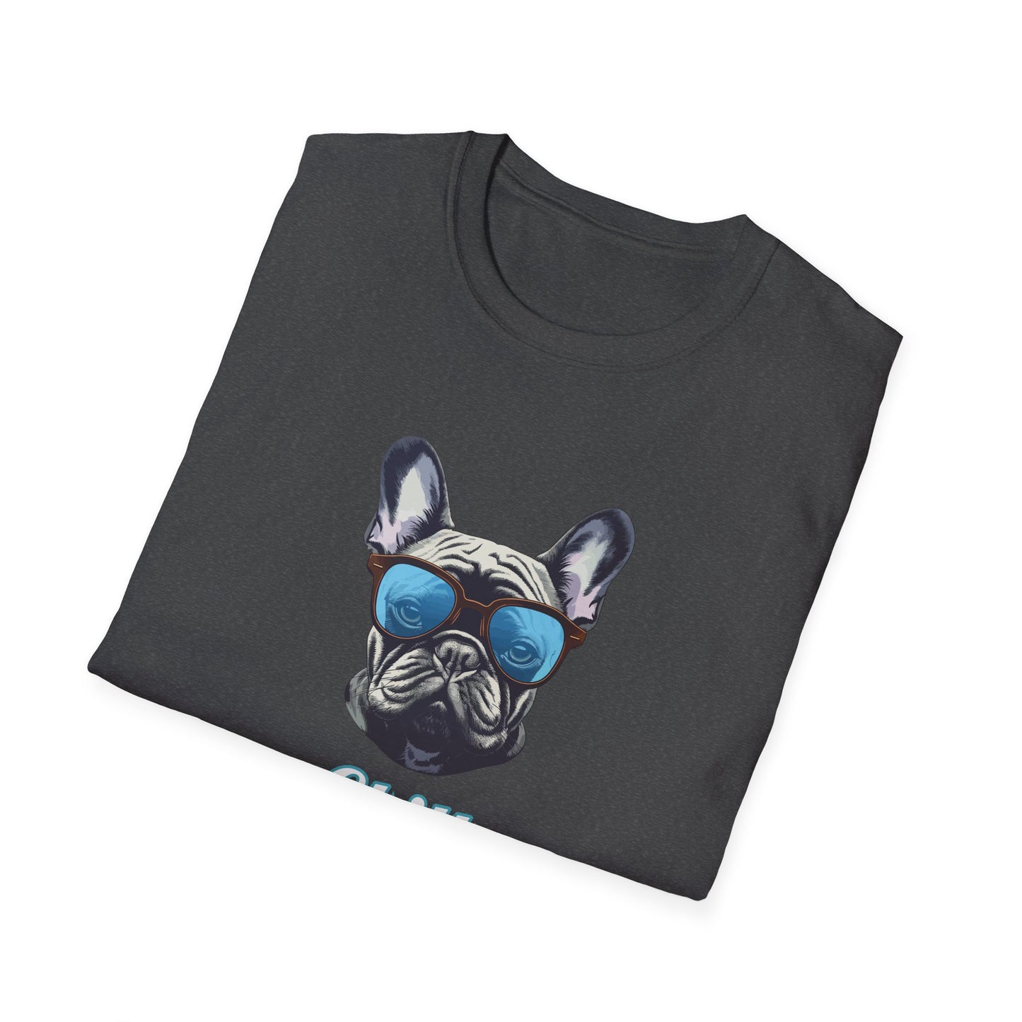 Chilled French Bulldog T-Shirt