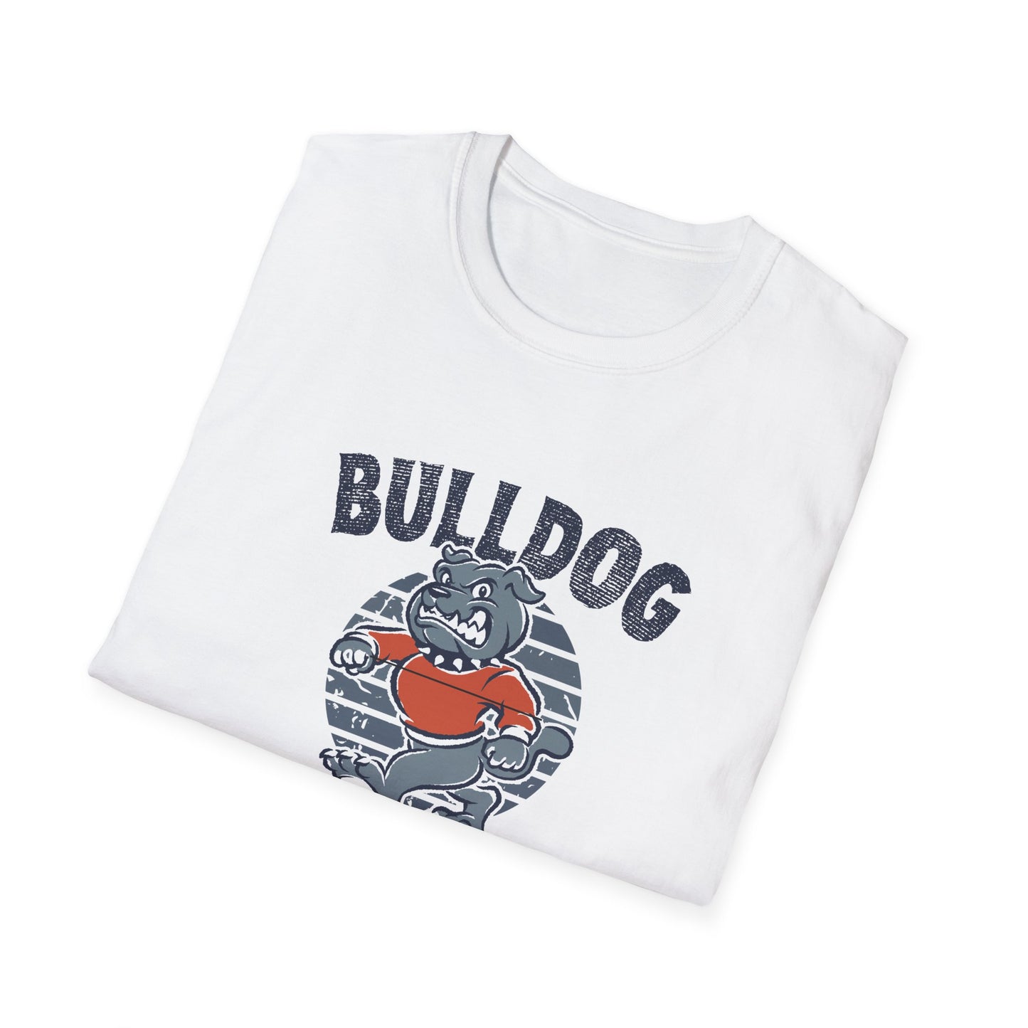 Tough Bulldog T-Shirt