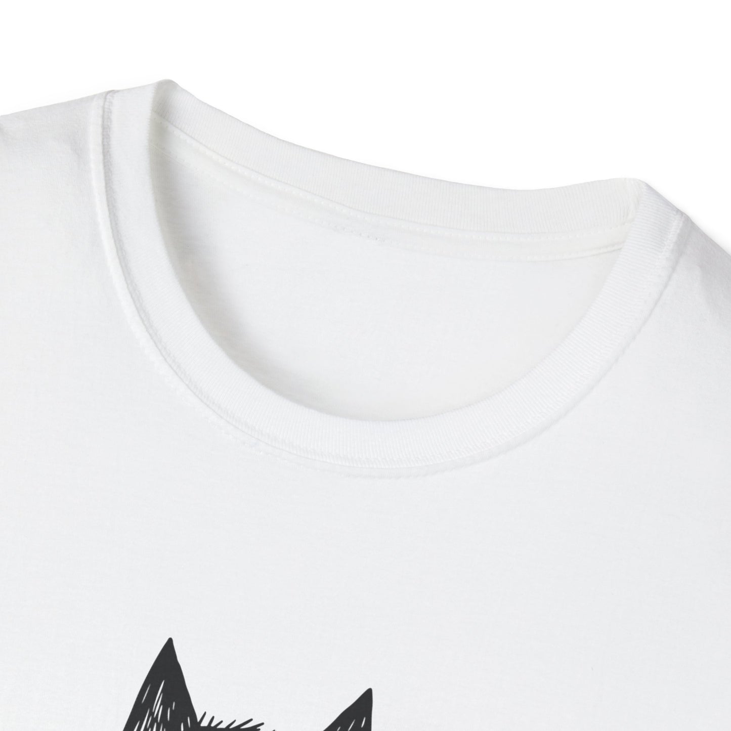 It's Only Wednesday Cat T-Shirt
