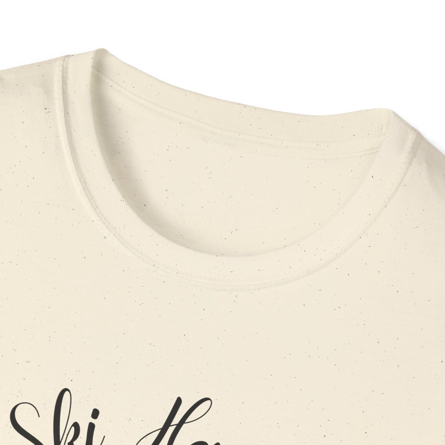 Apres Harder Dachshund T-Shirt