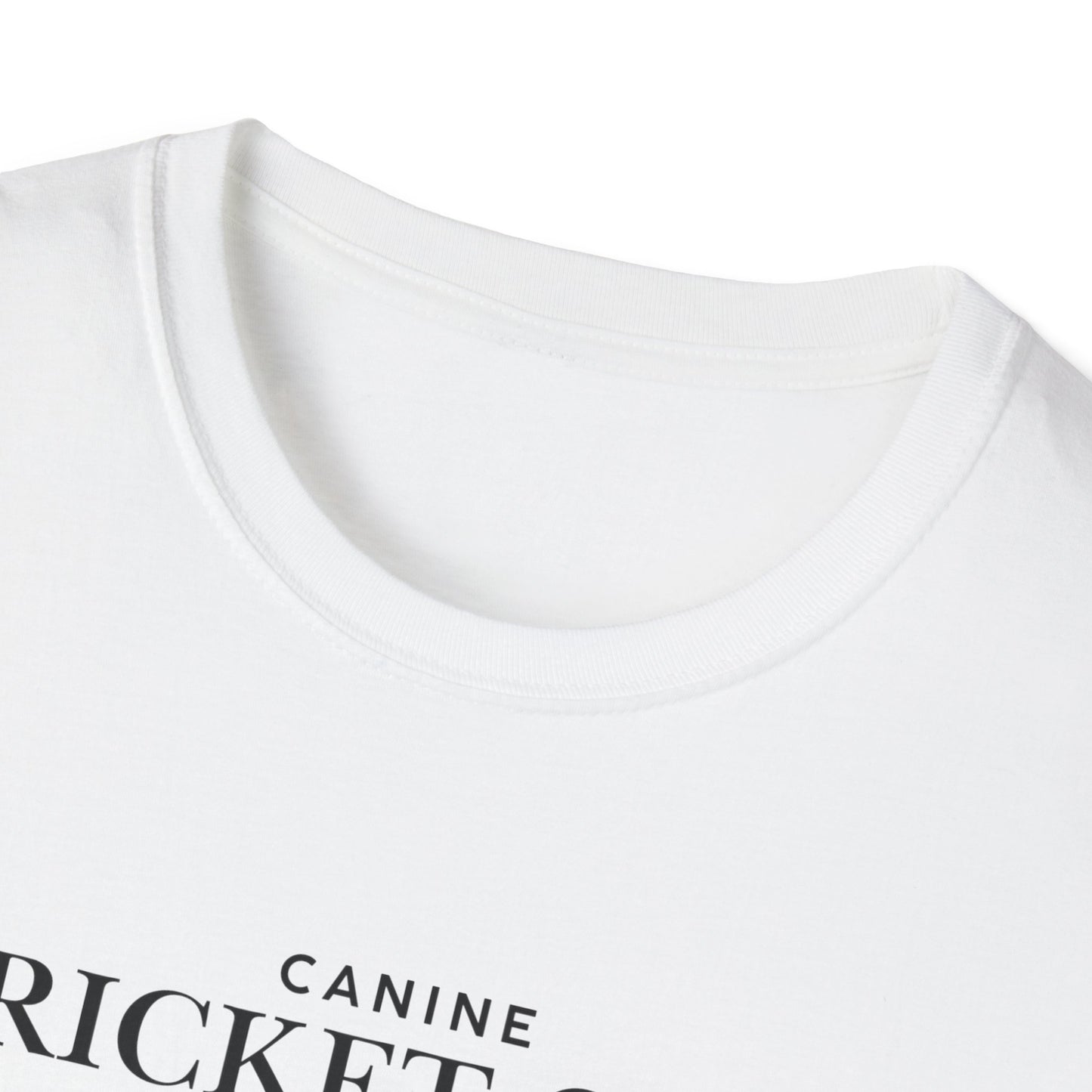 Canine Cricket Club T-Shirt
