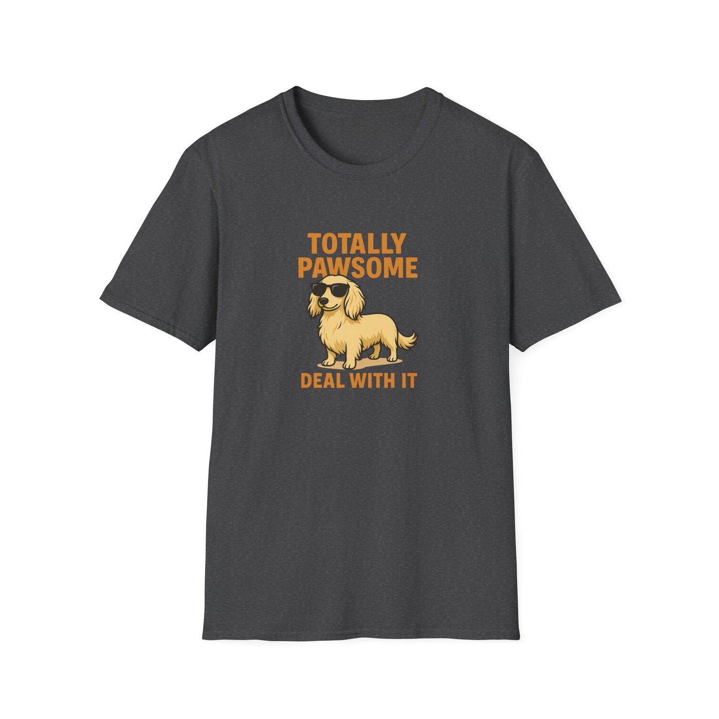 Pawsome Dachshund T-Shirt