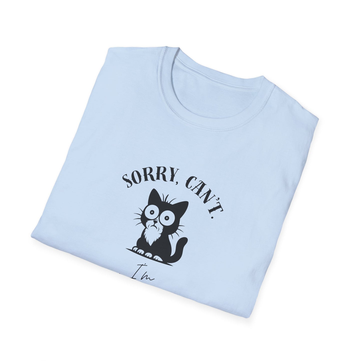 Copy of Introverting Cat T-Shirt
