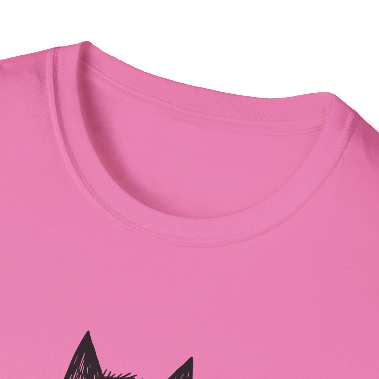 It's Only Wednesday Cat T-Shirt